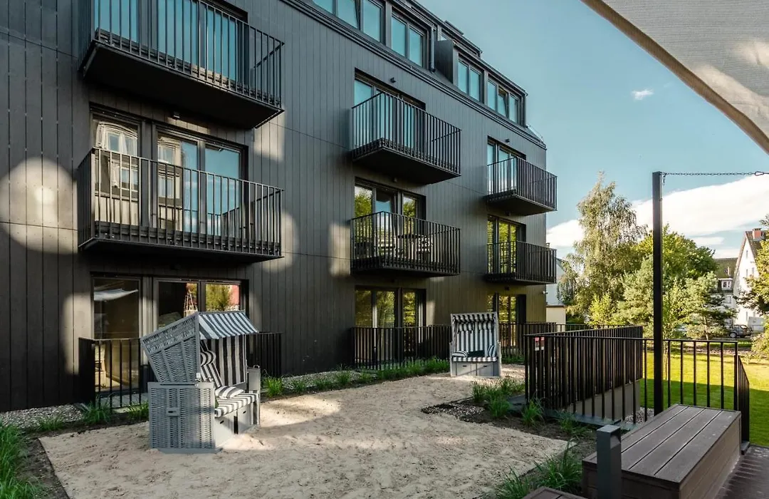 Apartament Morski Keja I Kołobrzeg Podczele-1