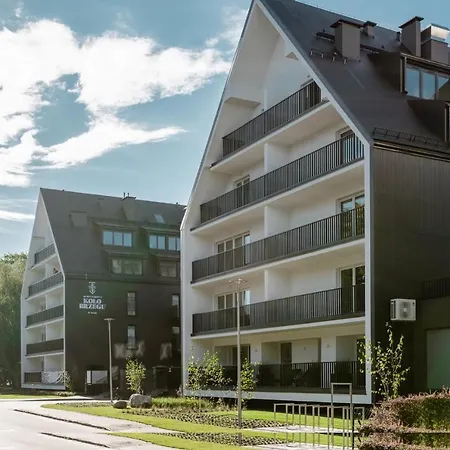 Apartament Morski Keja I Kołobrzeg Podczele-2